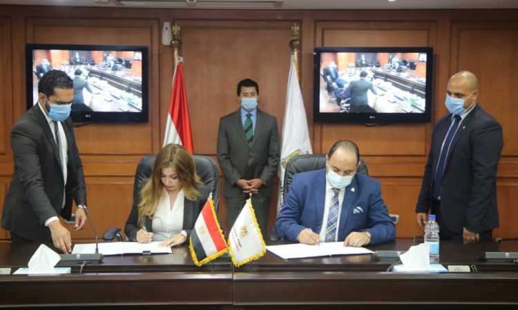توقيع بروتوكول تعاون