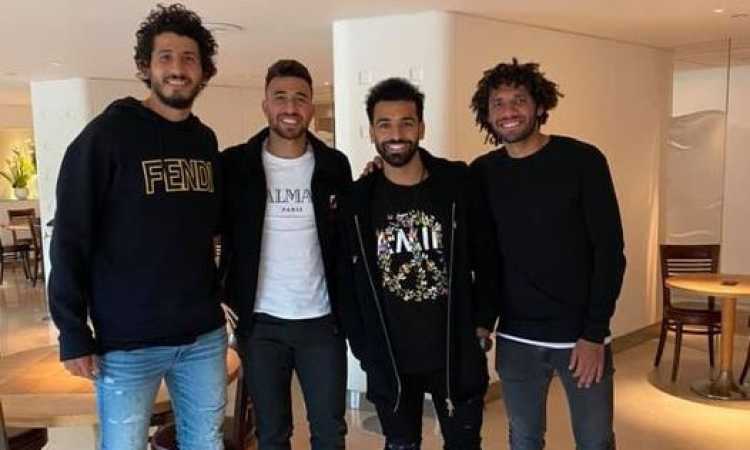 نجوم مصر فى البريميرليج
