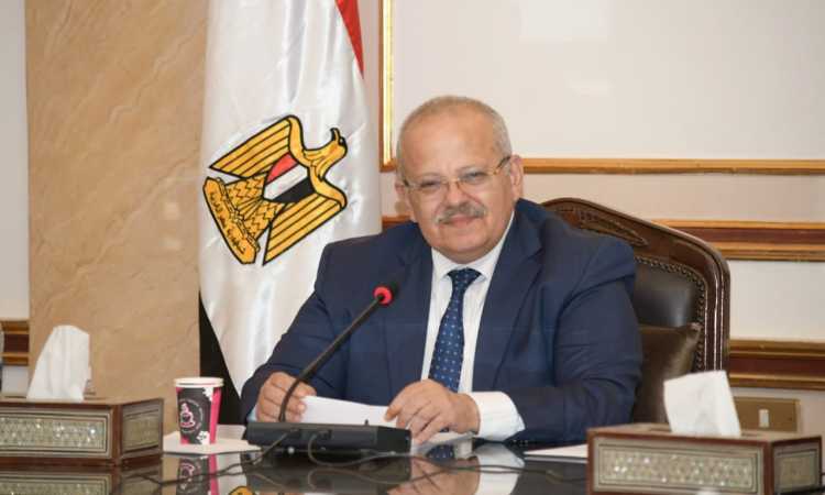 محمد الخشت رئيس جامعة القاهرة