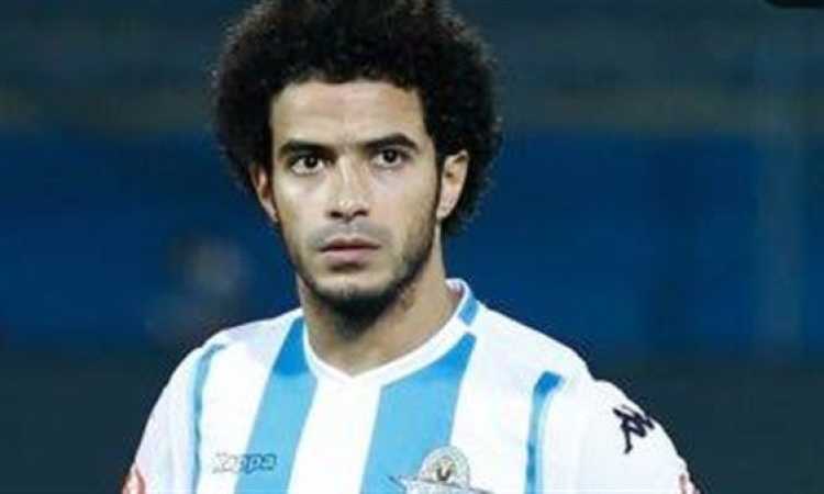 اللاعب عمر جابر