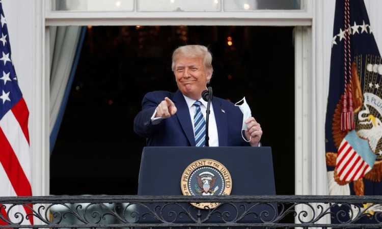 دونالد ترامب