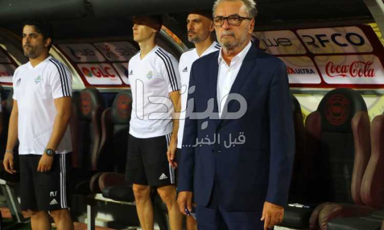 الأهلى يتعادل سلبيا مع بيراميدز فى الشوط الأول