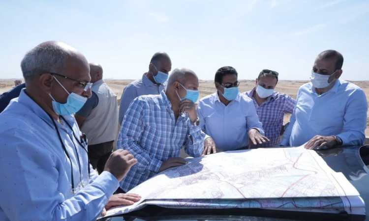 المهندس كامل الوزير وزير النقل