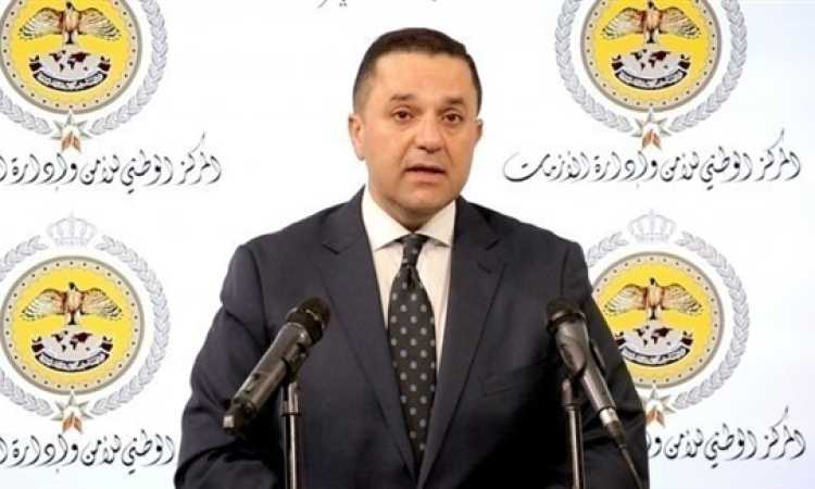 وزير المالية الأردنى محمد العسعس