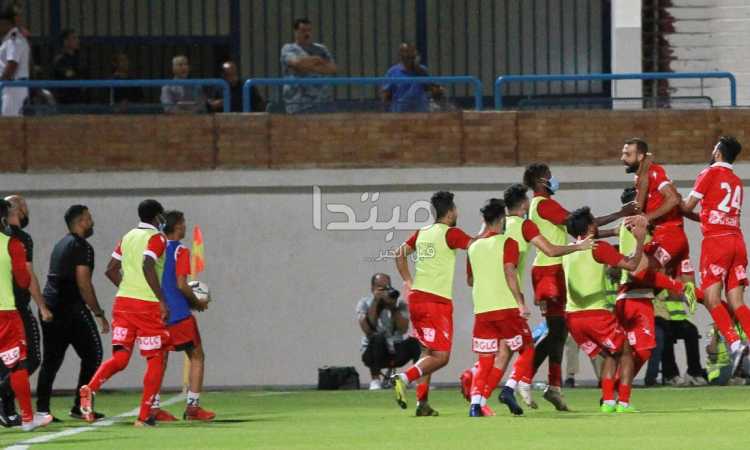 الزمالك وحرس الحدود