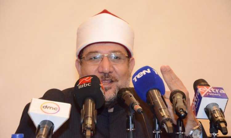 محمد مختار جمعة ـ وزير الأوقاف