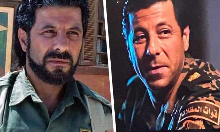 إياد نصار فى الاختيار والممر
