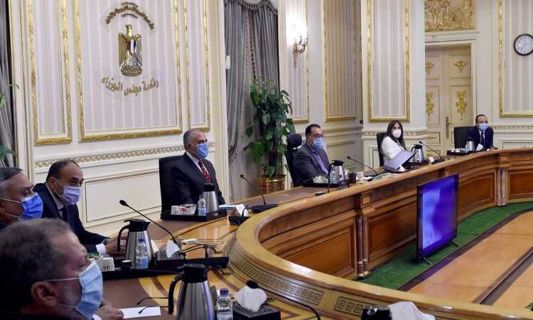 اجتماع مجلس الوزراء