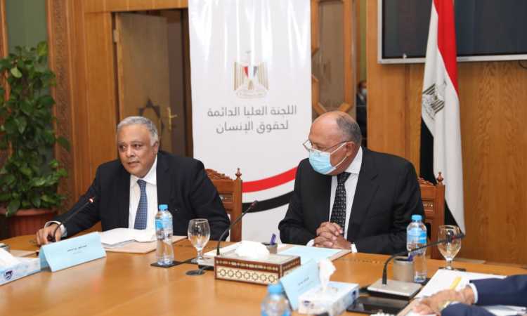 وزير الخارجية