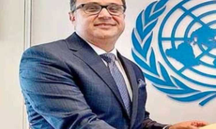 السفير محمد الملا
