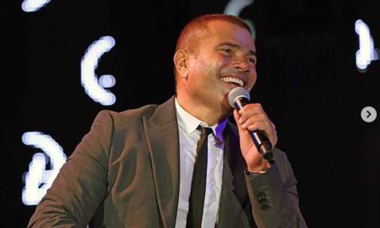 عمرو دياب