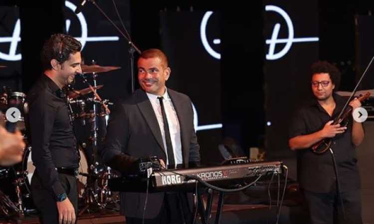 عمرو دياب
