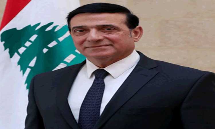 وزير النقل اللبنانى