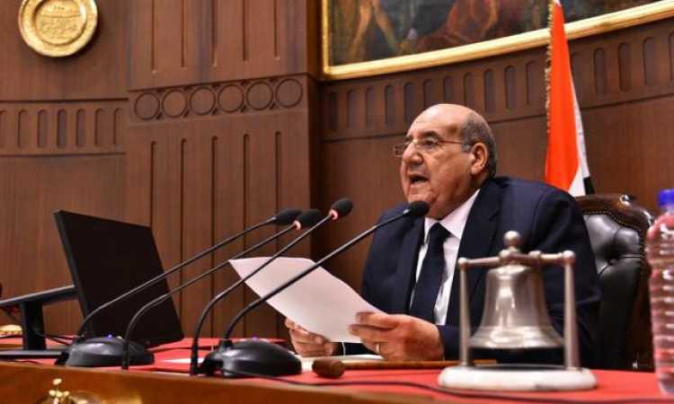 المستشار عبد الوهاب عبد الرازق