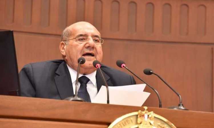 المستشار عبد الوهاب عبد الرازق