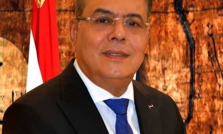 المستشار محمود منصور