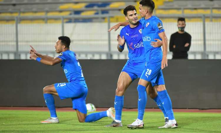 الرجاء والزمالك