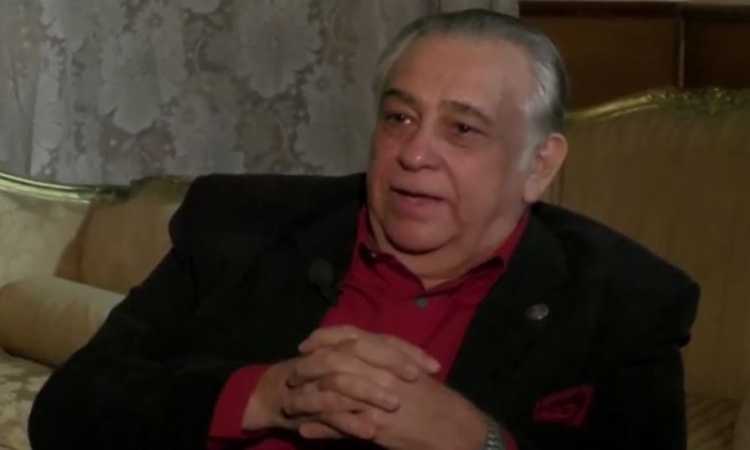 اللواء بحرى محمود متولى