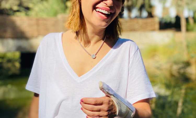 منة فضالى