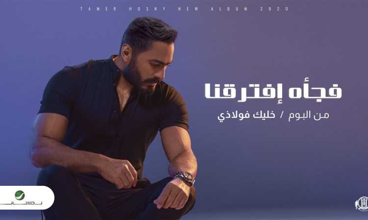 تامر حسنى