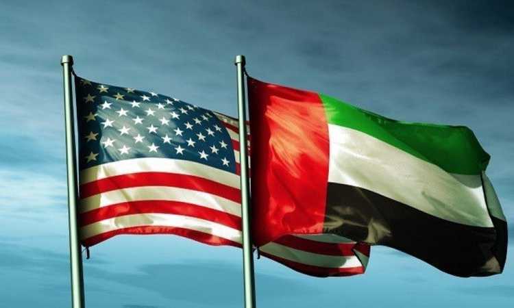 الإمارات وأمريكا