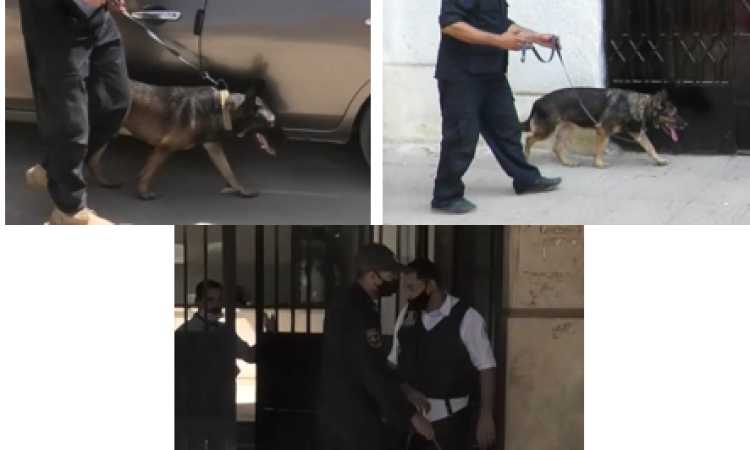 حملات بجوار المدارس