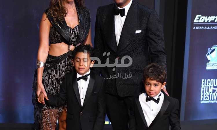 عائلة آسر ياسين