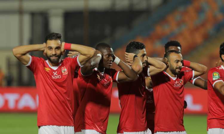مباراة الأهلى والوداد