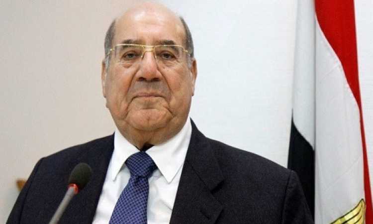 المستشار عبدالوهاب عبدالرازق