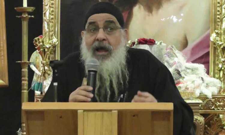 القمص أنطونيوس سعد