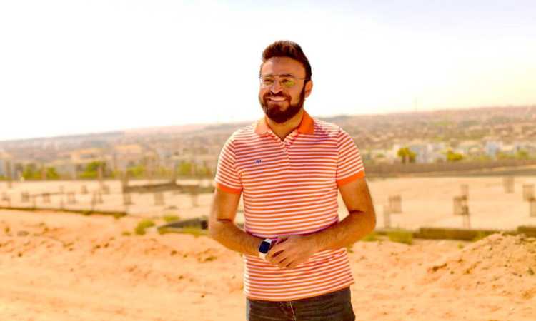 الإعلامى أحمد يونس