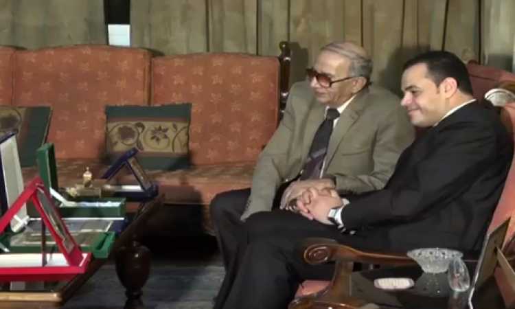 أيمن عدلى ومحمد مرعى