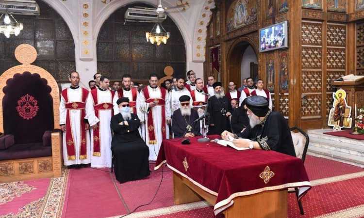 قداسة البابا تواضروس