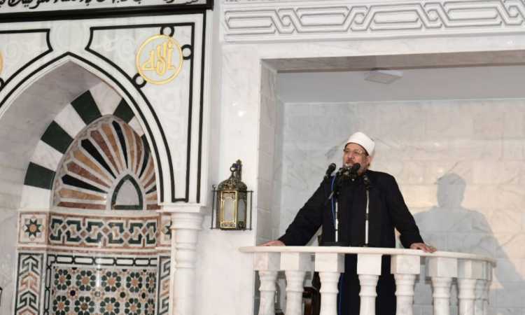 وزير الأوقاف