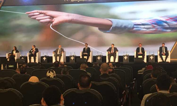 الصالون السياسى لتنسيقية شباب الأحزاب