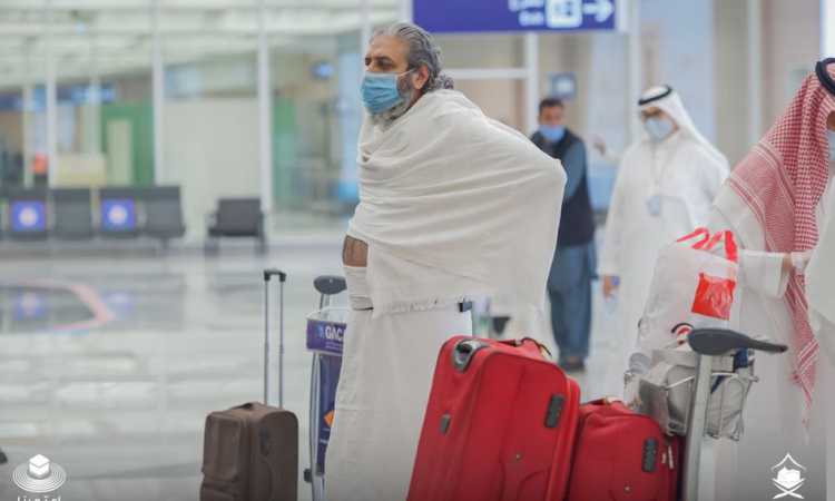 المعتمرين