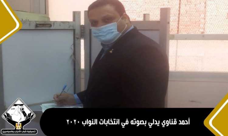 أحمد قناوى