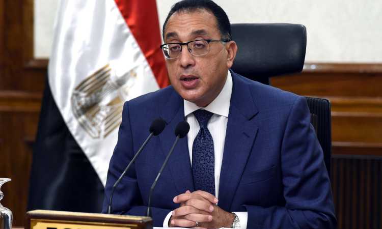 مصطفى مدبولى