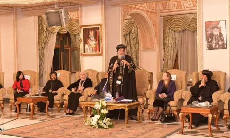 البابا تواضروس