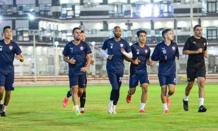 مران الزمالك