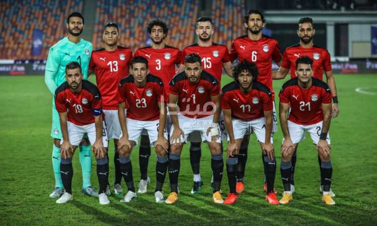 منتخب مصر