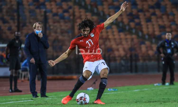 محمد الننى