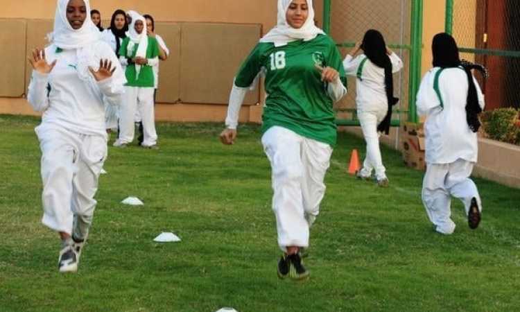 دورى سيدات السعودى
