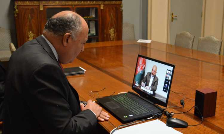 سامح شكري