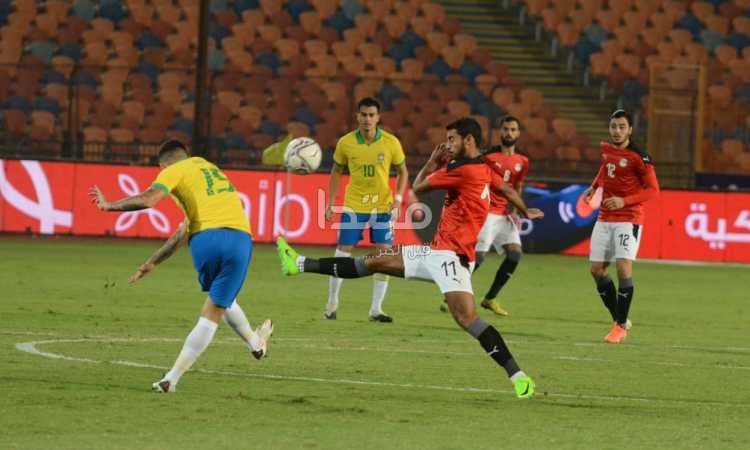 منتخب مصر الأولمبى
