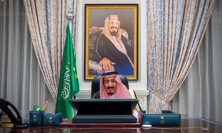 الملك سلمان بن عبد العزيز