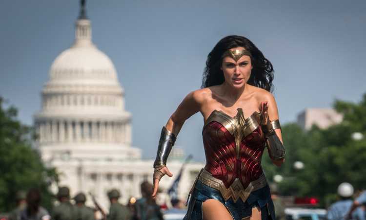 Wonder Woman 1984