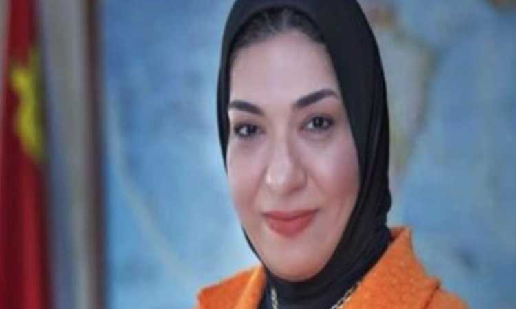 الإعلامية أميرة سالم