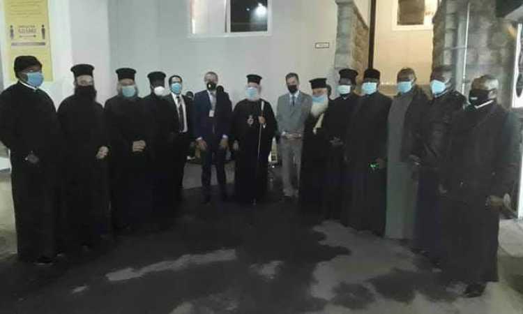 البابا ثيودروس الثانى