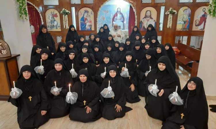 دير العذراء